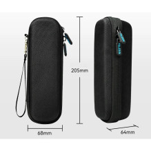 Camera case - Telesin S6-PRC-02-TDJ DJI Osmo Pocket 3 protection black Camera case - Telesin S6-PRC-02-TDJ DJI Osmo Pocket 3 protection black