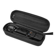 Kameros dėklas - Telesin S6-PRC-02-TDJ DJI Osmo Pocket 3 apsauga juoda