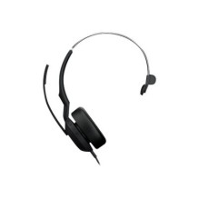Ausinės - Jabra Evolve2 50 MS Mono ausinės (laidinės, triukšmo slopinimas, dviguba jungtis) Ausinės - Jabra Evolve2 50 MS Mono ausinės (laidinės, triukšmo slopinimas, dviguba jungtis)