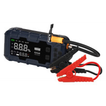 Car Tool - Newell KickAir Jump Starter 2000A, 20,000mAh, Black Car Tool - Newell KickAir Jump Starter 2000A, 20,000mAh, Black