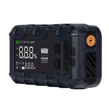 Automobilių įrankis - Newell KickAir Jump Starter 2000A, 20,000mAh, Juodas Automobilių įrankis - Newell KickAir Jump Starter 2000A, 20,000mAh, Juodas