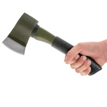 Tool - Mil-Tec Axe with Sheath Olive Color Tool - Mil-Tec Axe with Sheath Olive Color
