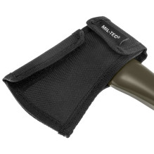 Tool - Mil-Tec Axe with Sheath Olive Color Tool - Mil-Tec Axe with Sheath Olive Color