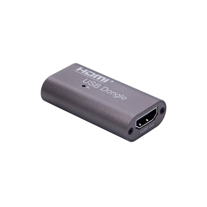 Adapteris - Extra Digital USB-HDMI Dongle 1080P Rezoliucija