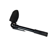 Taktinis Įrankis - AZYMUT Trapper Šakė Nerūdijančio Plieno 410mm 565g Juoda