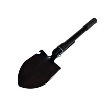 Tactical Tool - AZYMUT Trapper Fork Stainless Steel 410mm 565g Black