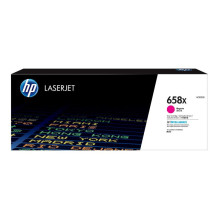 Toner - HP Cartridge 658X (W2003X, 24000 pages, Magenta)