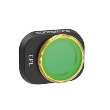 Filter - Sunnylife N4P-FI724 CPL Polarizing Filter for DJI Mini 4 Pro Filter - Sunnylife N4P-FI724 CPL Polarizing Filter for DJI Mini 4 Pro