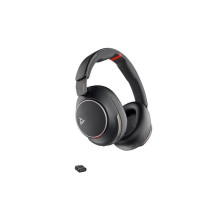 Audio Equipment - HP Poly Headset Voyager Surround 85 (HP, Voyager 85, Bluetooth, noise cancellation, 21h talk time)