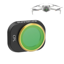 Filtras - Sunnylife N4P-FI724 CPL poliarizacinis filtras DJI Mini 4 Pro