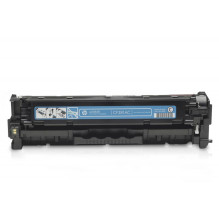 Toner cartridge - HP 312AC CF381AC 2700-4400 pages cyan