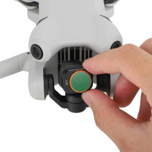 Filter - Sunnylife N4P-FI724 CPL Polarizing Filter for DJI Mini 4 Pro Filter - Sunnylife N4P-FI724 CPL Polarizing Filter for DJI Mini 4 Pro
