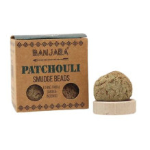 Scented Granules - Banjara Patchouli 5 Incense Granules 6x6x6 cm 58 g Scented Granules - Banjara Patchouli 5 Incense Granules 6x6x6 cm 58 g