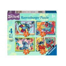 Puzzle - Ravensburger 4in1...