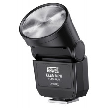 Fotoaparato blykstė - Newell Elea Mini Flash Gun (Newell, 300 mAh, 480 blykstės, 5600 K)