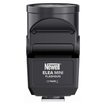 Fotoaparato blykstė - Newell Elea Mini Flash Gun (Newell, 300 mAh, 480 blykstės, 5600 K)