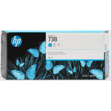 Ink Cartridge - HP 738...