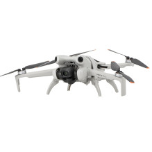 Dronų priedas - Sunnylife N4P-LG700 DJI Mini 4 Pro nusileidimo įranga pilka Dronų priedas - Sunnylife N4P-LG700 DJI Mini 4 Pro nusileidimo įranga pilka