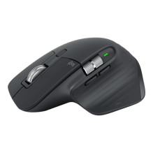 Įvesties įrenginys - Logitech Master Series MX Master 3S (bel wireless pelė, 8000 DPI, pritaikomi mygtukai) Įvesties įrenginys - Logitech Master Series MX Master 3S (bel wireless pelė, 8000 DPI, pritaikomi mygtukai)