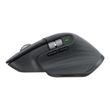 Input device - Logitech Master Series MX Master 3S (wireless mouse, 8000 DPI, customizable buttons) Input device - Logitech Master Series MX Master 3S (wireless mouse, 8000 DPI, customizable buttons)