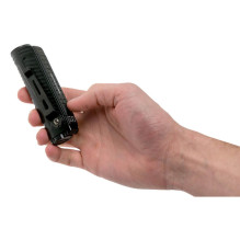 Tactical Flashlight - Nitecore P18 1800 Lumens, 5 Levels, Red LED, Black Tactical Flashlight - Nitecore P18 1800 Lumens, 5 Levels, Red LED, Black