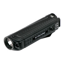Tactical Flashlight - Nitecore P18 1800 Lumens, 5 Levels, Red LED, Black Tactical Flashlight - Nitecore P18 1800 Lumens, 5 Levels, Red LED, Black