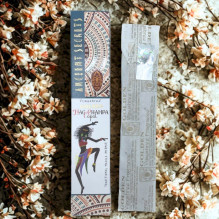 Incense Sticks - Golden Antique Series Copal and Nag Champa 15g 21.5x4x2cm