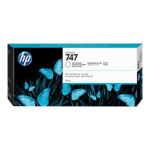 Cartridge - HP Ink No 747 (HP, P2V87A, 300ml, Magenta)