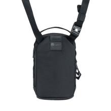 Krepšys per petį - WANDRD X1 Medium Weather-Resistant Organizer Krepšys, Juoda