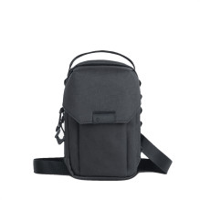Shoulder Bag - WANDRD X1 Medium Weather-Resistant Organizer Bag, Black