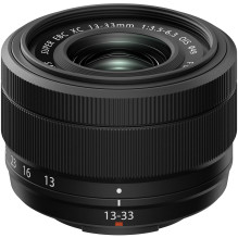 FUJIFILM FUJINON XC 13-33mm F3.5-6.3 OIS FUJIFILM FUJINON XC 13-33mm F3.5-6.3 OIS