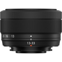 FUJIFILM FUJINON XC 13-33mm F3.5-6.3 OIS FUJIFILM FUJINON XC 13-33mm F3.5-6.3 OIS