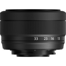 FUJIFILM FUJINON XC 13-33mm F3.5-6.3 OIS FUJIFILM FUJINON XC 13-33mm F3.5-6.3 OIS
