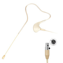 Mikrofonas - Kimafun HC-830 Kondensatorinis Omnidirekcinis Mini XLR 3pin