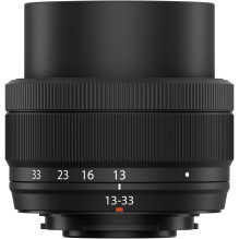FUJIFILM FUJINON XC 13-33mm F3.5-6.3 OIS FUJIFILM FUJINON XC 13-33mm F3.5-6.3 OIS