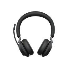 Garso įranga - Jabra Evolve2 65 MS ausinės belaidės triukšmo slopinimo juodos