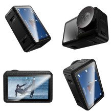 Camera Accessories - Telesin GP-FLM-901 LCD Covers (9H Optical Glass, Touch Compatible) Camera Accessories - Telesin GP-FLM-901 LCD Covers (9H Optical Glass, Touch Compatible)