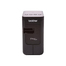 Printers - Brother P-Touch PT-P750W WLAN NFC 203dpi