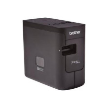 Spausdintuvai - Brother P-Touch PT-P750W WLAN NFC 203dpi
