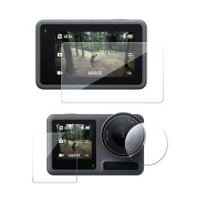 Camera Accessories - Telesin GP-FLM-901 LCD Covers (9H Optical Glass, Touch Compatible) Camera Accessories - Telesin GP-FLM-901 LCD Covers (9H Optical Glass, Touch Compatible)