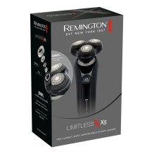 Elektrinis Skustuvas - REMINGTON LIMITLESS X5 XR1755 Atsparus Vandeniui Įkraunamas 50min