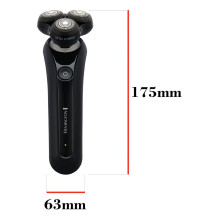 Elektrinis Skustuvas - REMINGTON LIMITLESS X5 XR1755 Atsparus Vandeniui Įkraunamas 50min