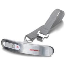 Luggage Scale - Soehnle 66172 50kg Electronic with LCD Display