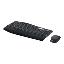 Klaviatūra ir pelė - Logitech MK850 Wireless Combo (920-008221, Bluetooth, USB)