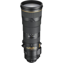 Nikon AF-S NIKKOR 180-400mm f / 4E TC1.4 FL ED VR
