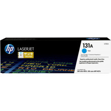 Toner cartridge - HP 131A CF211A 2000 pages cyan