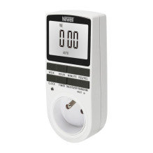 Laikmatis - Newell Electronic Timer 2.0 (programuojamas, 10 ciklų, LCD) Laikmatis - Newell Electronic Timer 2.0 (programuojamas, 10 ciklų, LCD)