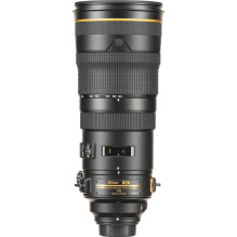 Nikon AF-S NIKKOR 120-300MM F / 2.8E FL ED SR VR