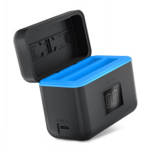 Charger - Newell STD-USB Dual Channel Charger for Insta360 X5, 2 Hour Charge Charger - Newell STD-USB Dual Channel Charger for Insta360 X5, 2 Hour Charge