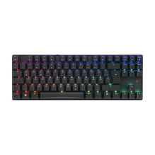 Keyboard - Cherry MX 8.2 TKL Wireless (Cherry, G80-3882LXADE-2, RGB, USB-C) Keyboard - Cherry MX 8.2 TKL Wireless (Cherry, G80-3882LXADE-2, RGB, USB-C)